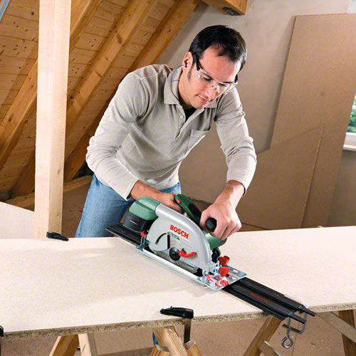 Cirkelsåg Bosch Power Tools PKS 66 AF