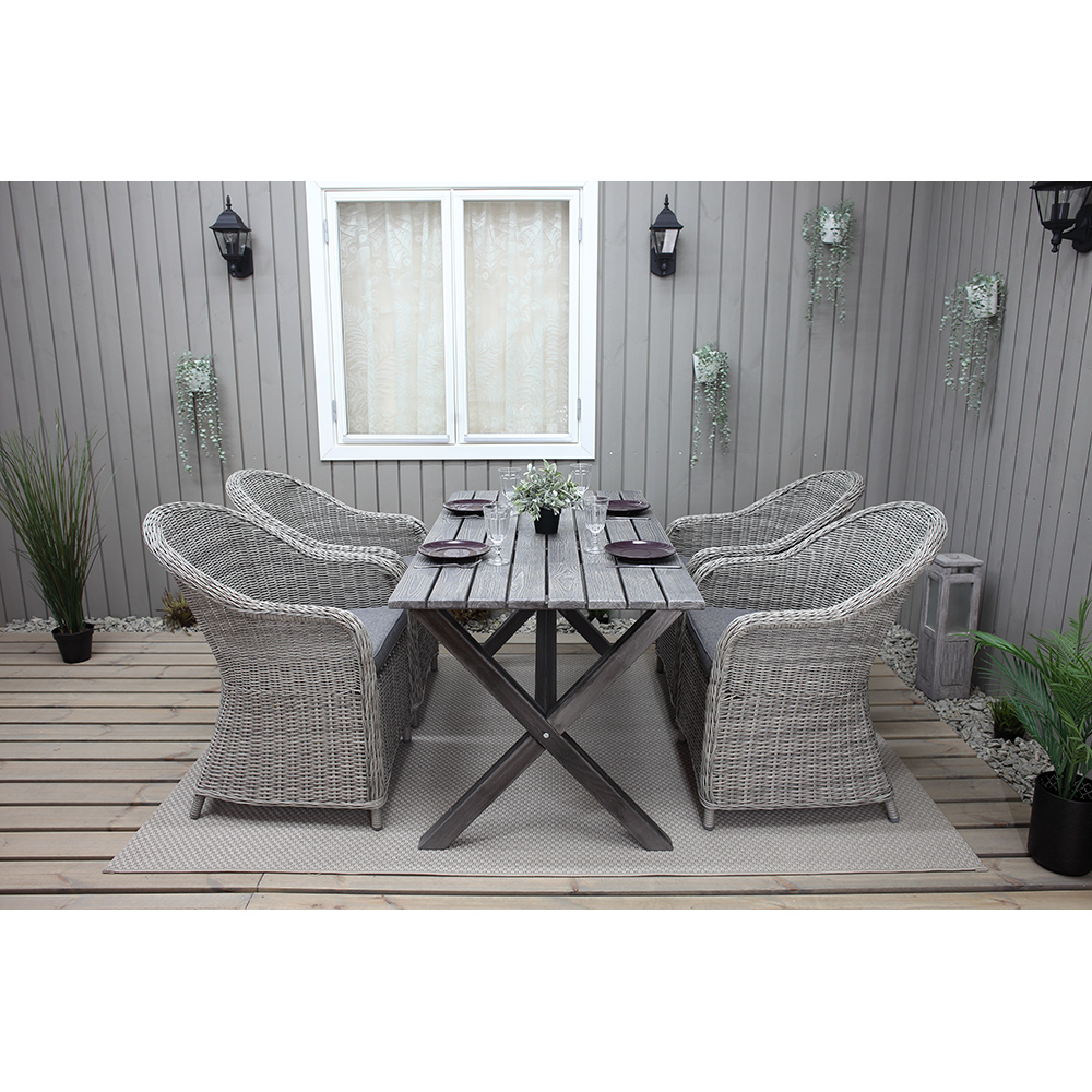Matgrupp Baltic Garden Scottsdale 150 Mercury 4