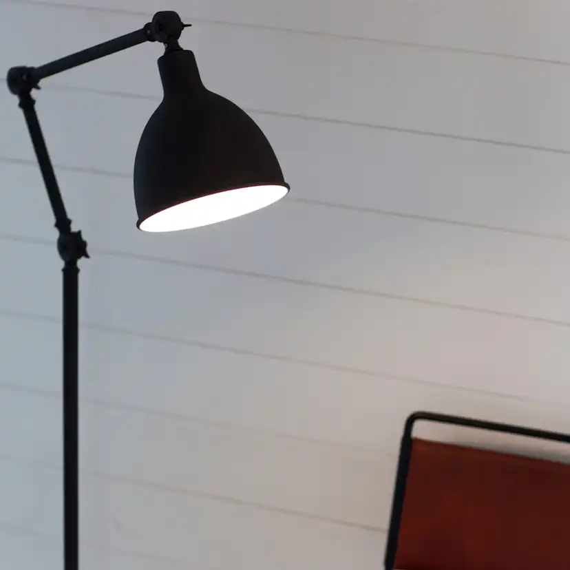 Golvlampa By Rydéns Bazar H147 cm