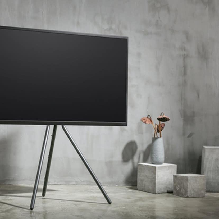 Golvstativ Mozi Art Series FS-3 För 49-70 tum