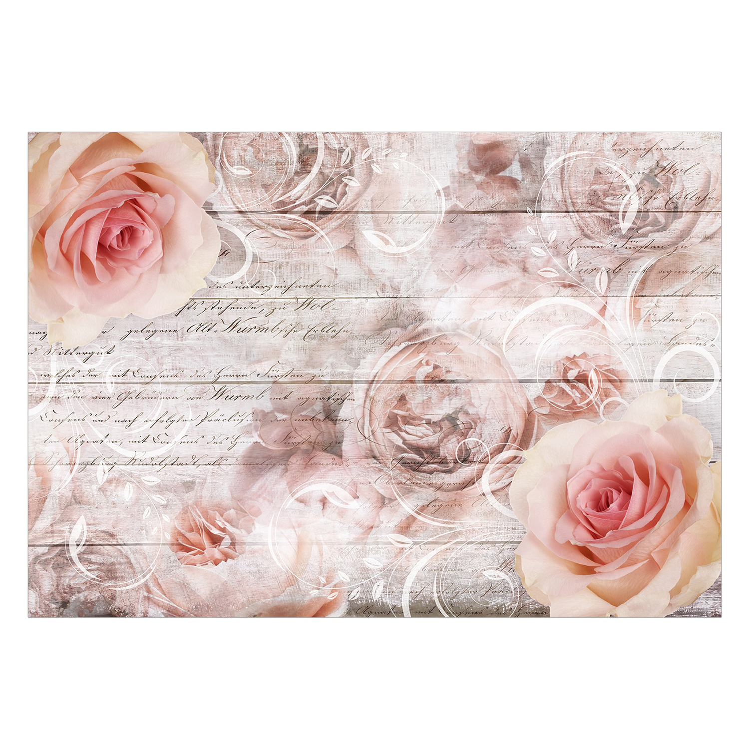 Fototapet Arkiio Rose Work