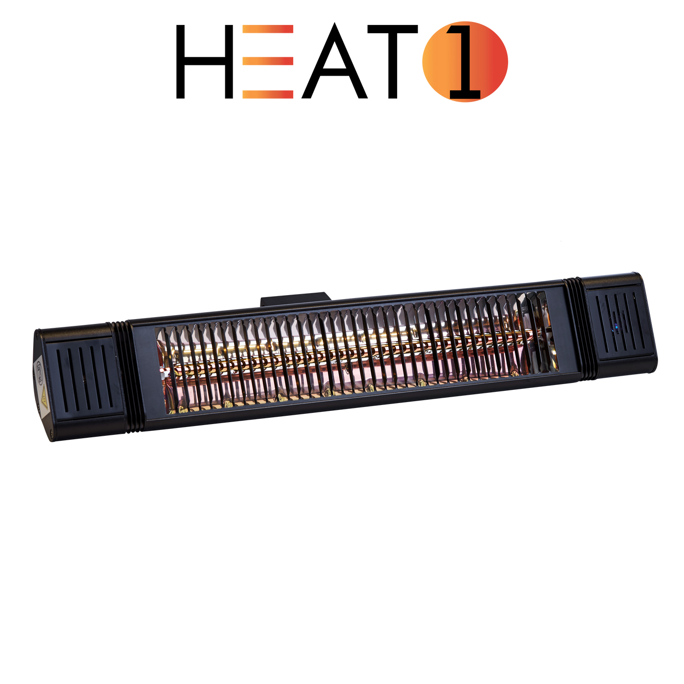 Terrassvärmare Heat1 Eco Plus-line 1500W