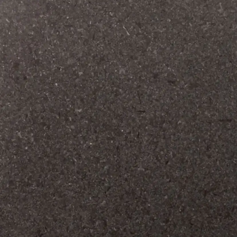 Granitplatta Stencentralen Absolute Black Matt 305x305mm
