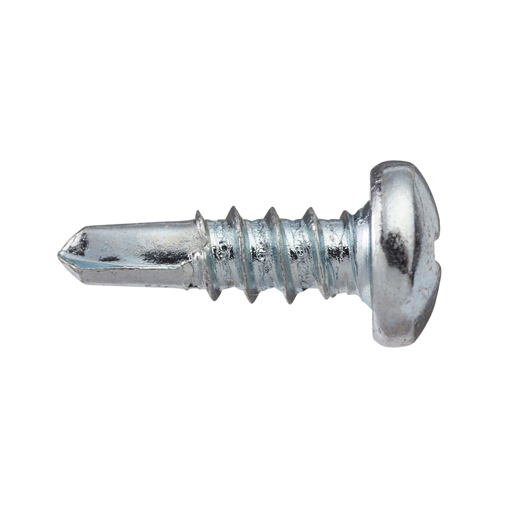 Skyltskruv Västsvensk Byggskruv AB Stål 2 Mm 2,9x9,5 FZB