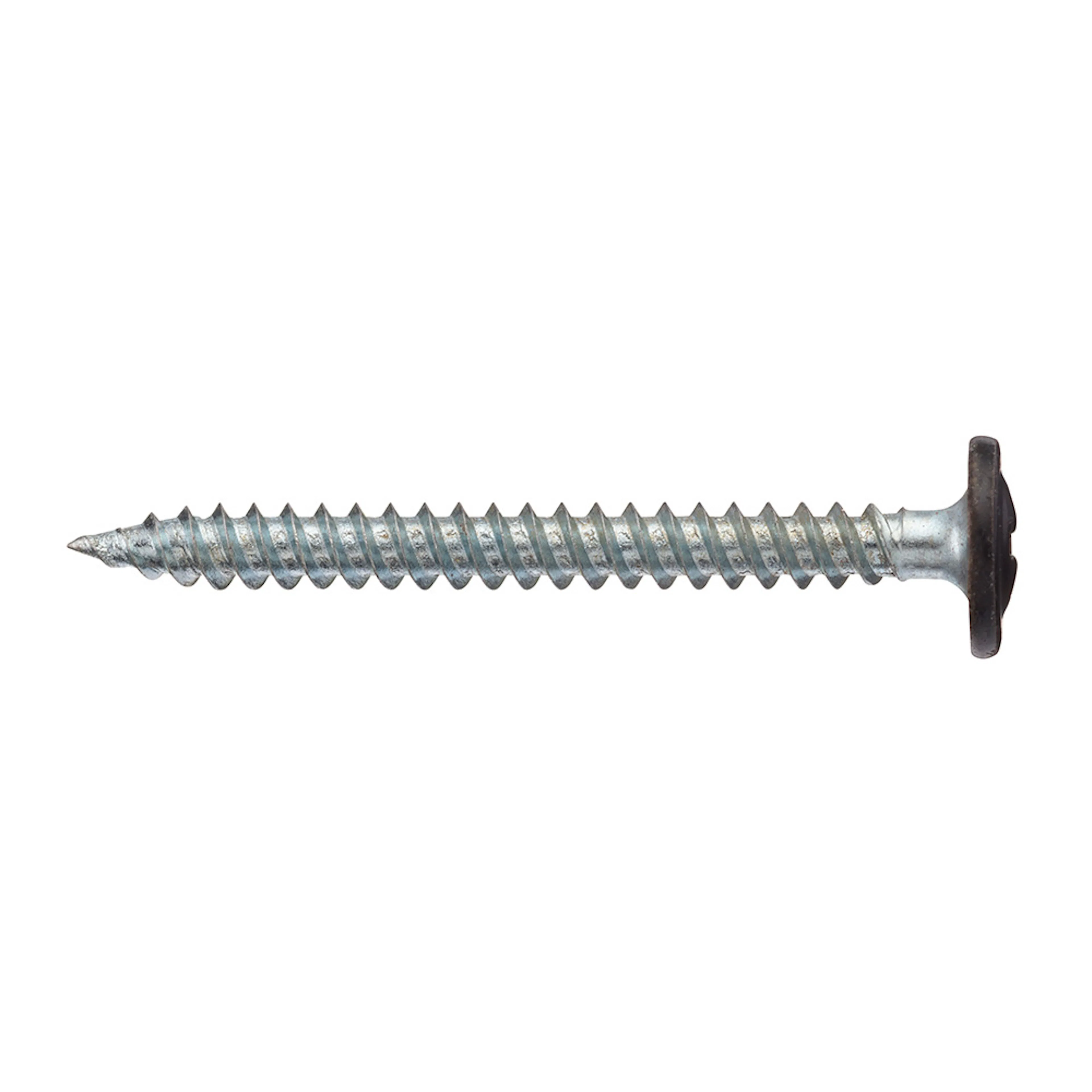 MONTAGESKRUV 4,2x19 SVART Dimension: 4,2x19 mm, Svart