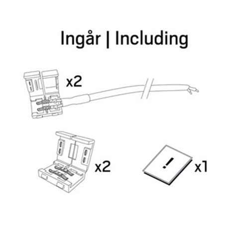 LED-Strip Hide-a-lite RXW