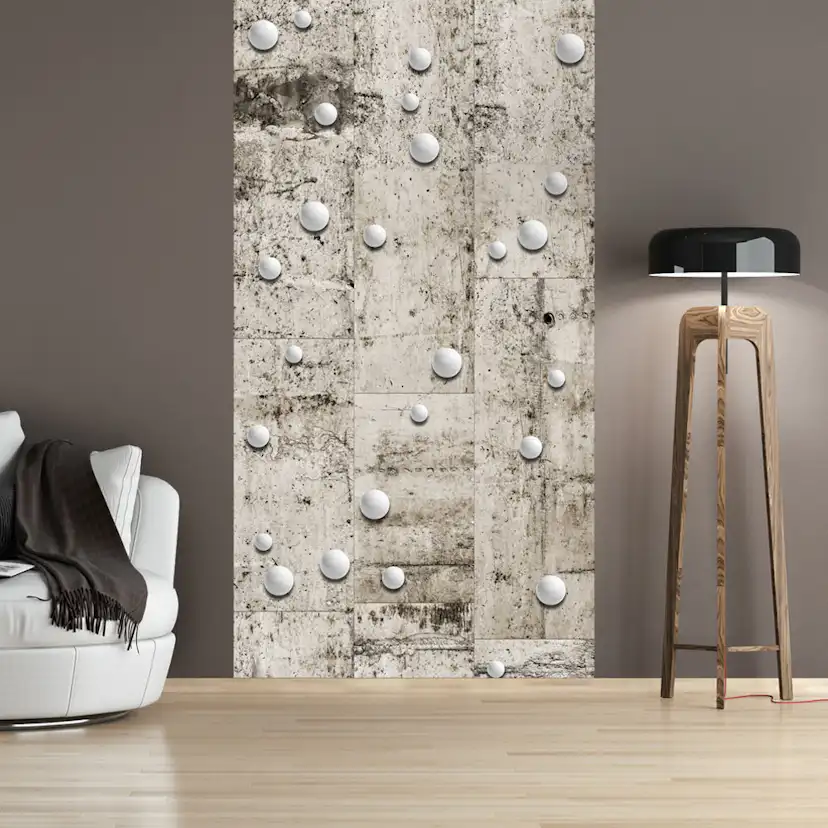 Fototapet Arkiio Pearl Curtain 50x1000 cm