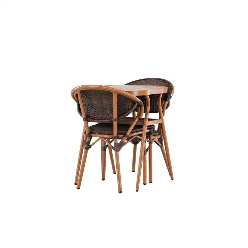 Caféset Venture Home Abrantes Utomhus