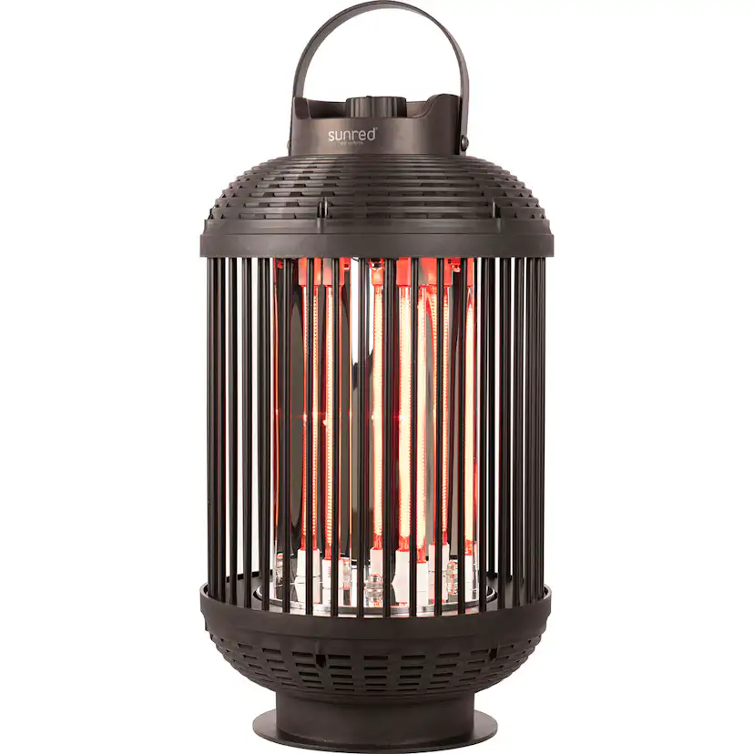 Terrassvärmare SunRed Indox D-INDO-12T