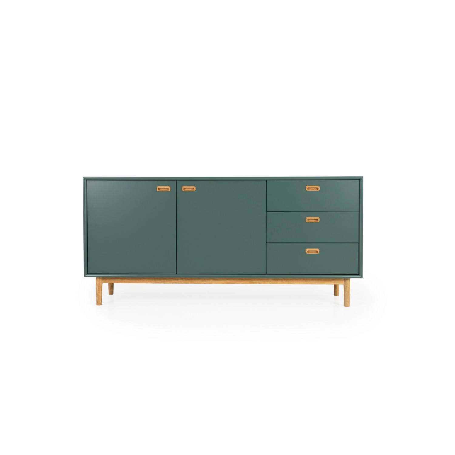 Matbord Venture Home Sanford Ø100 cm