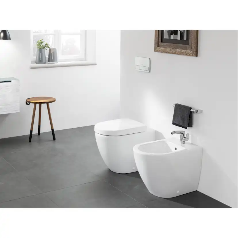 Bidé Villeroy & Boch Subway 2.0 Golvstående