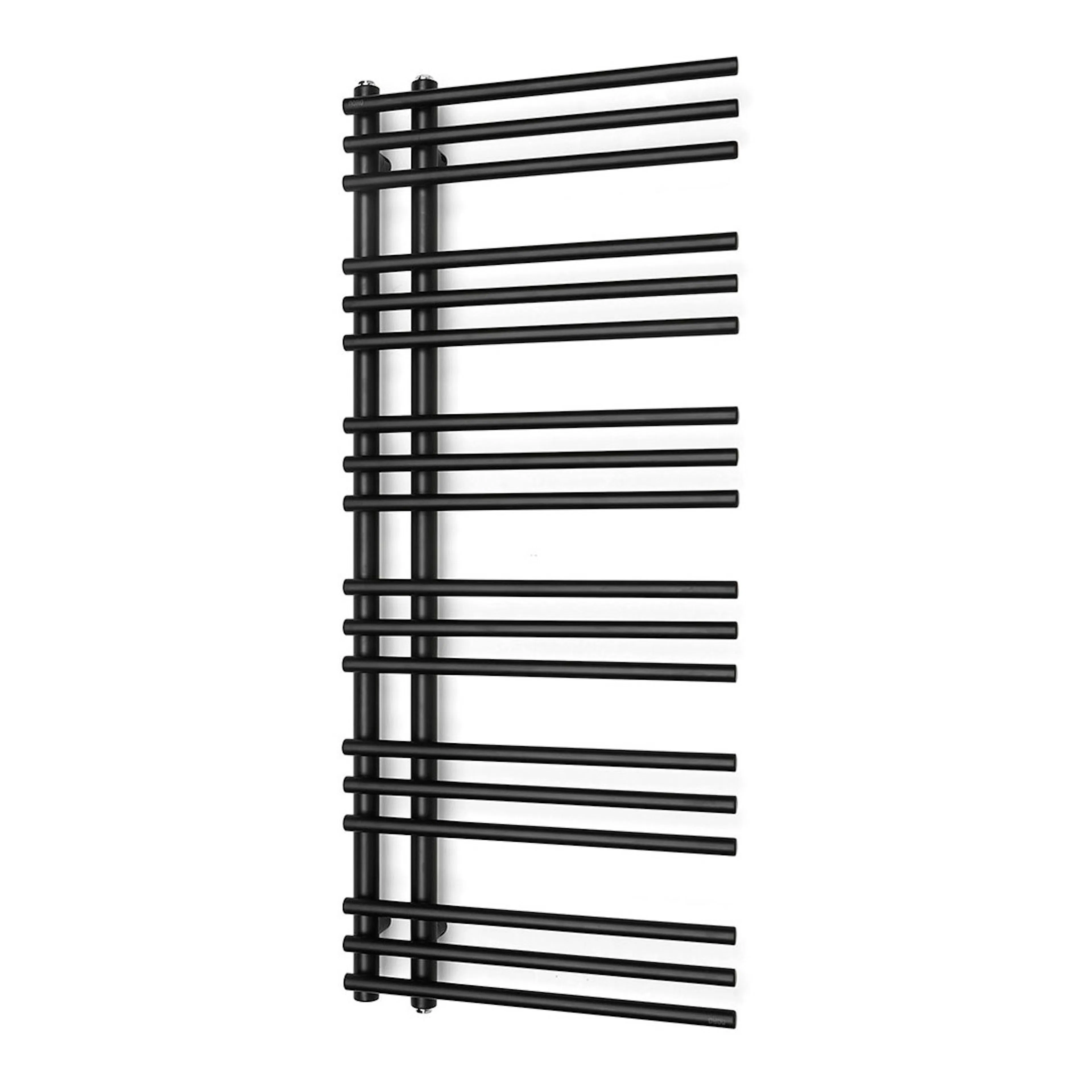 HANDDUKSTORK NORO ARC BLACK 1200X500 SVART Färg: Mattsvart