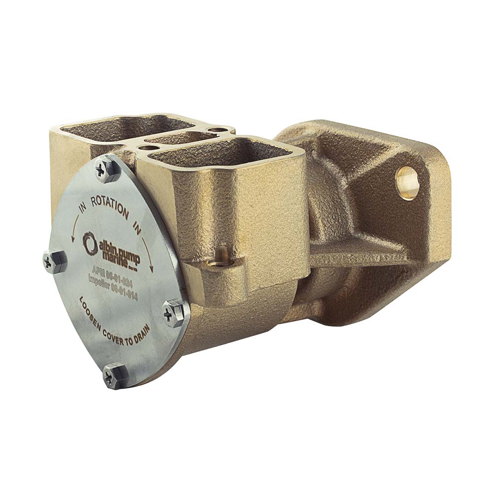 Kylvattenpump Albin Group Marine VP  05-01-024
