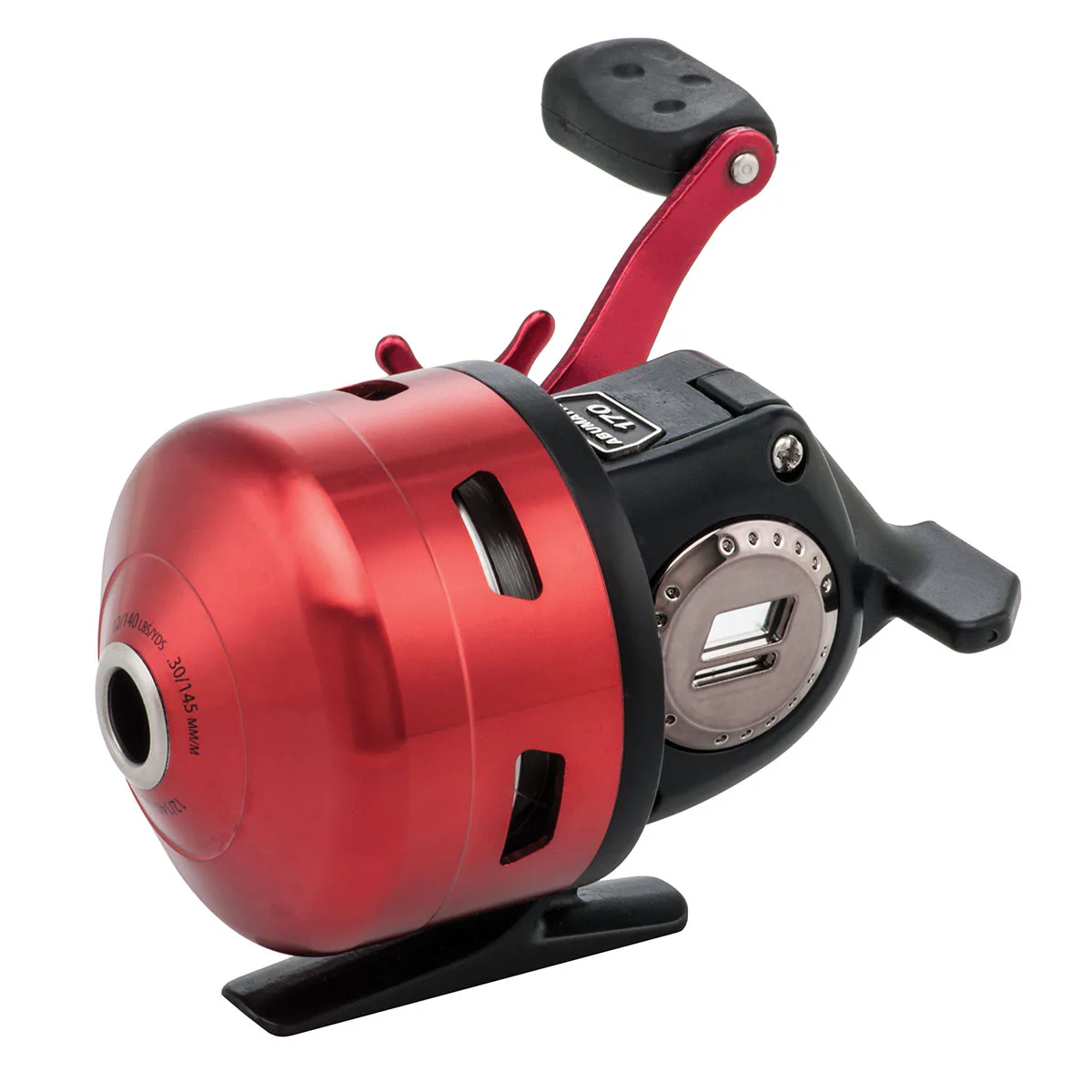 Fiskerulle Abu Garcia Abumatic 170 Sync Inkapslad
