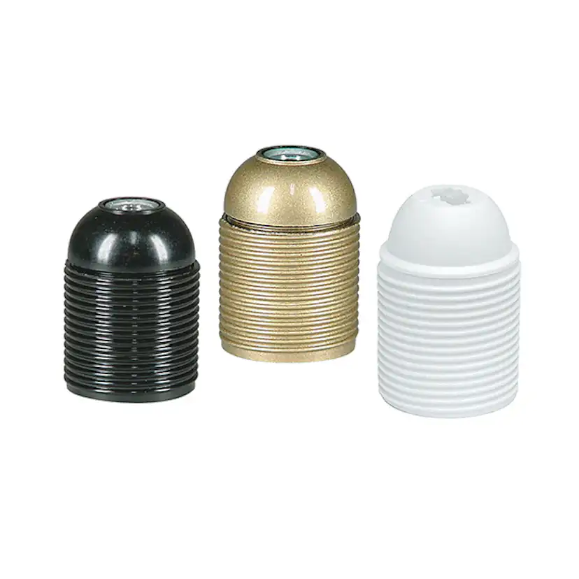 Lamphållare Malmbergs Gängad