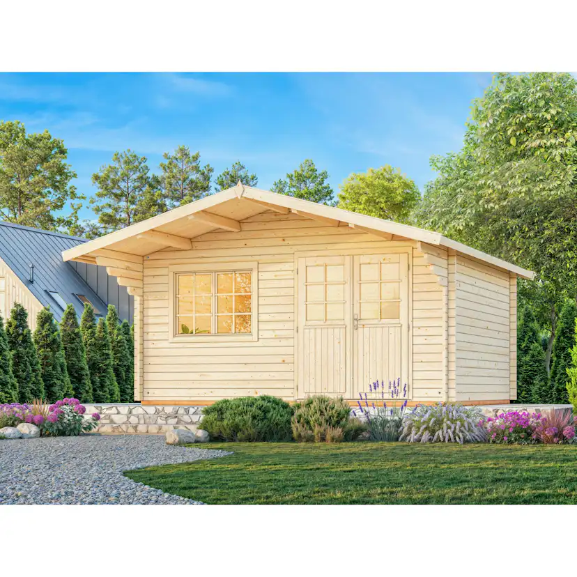 Stuga Palmako Sally 19,9 m2