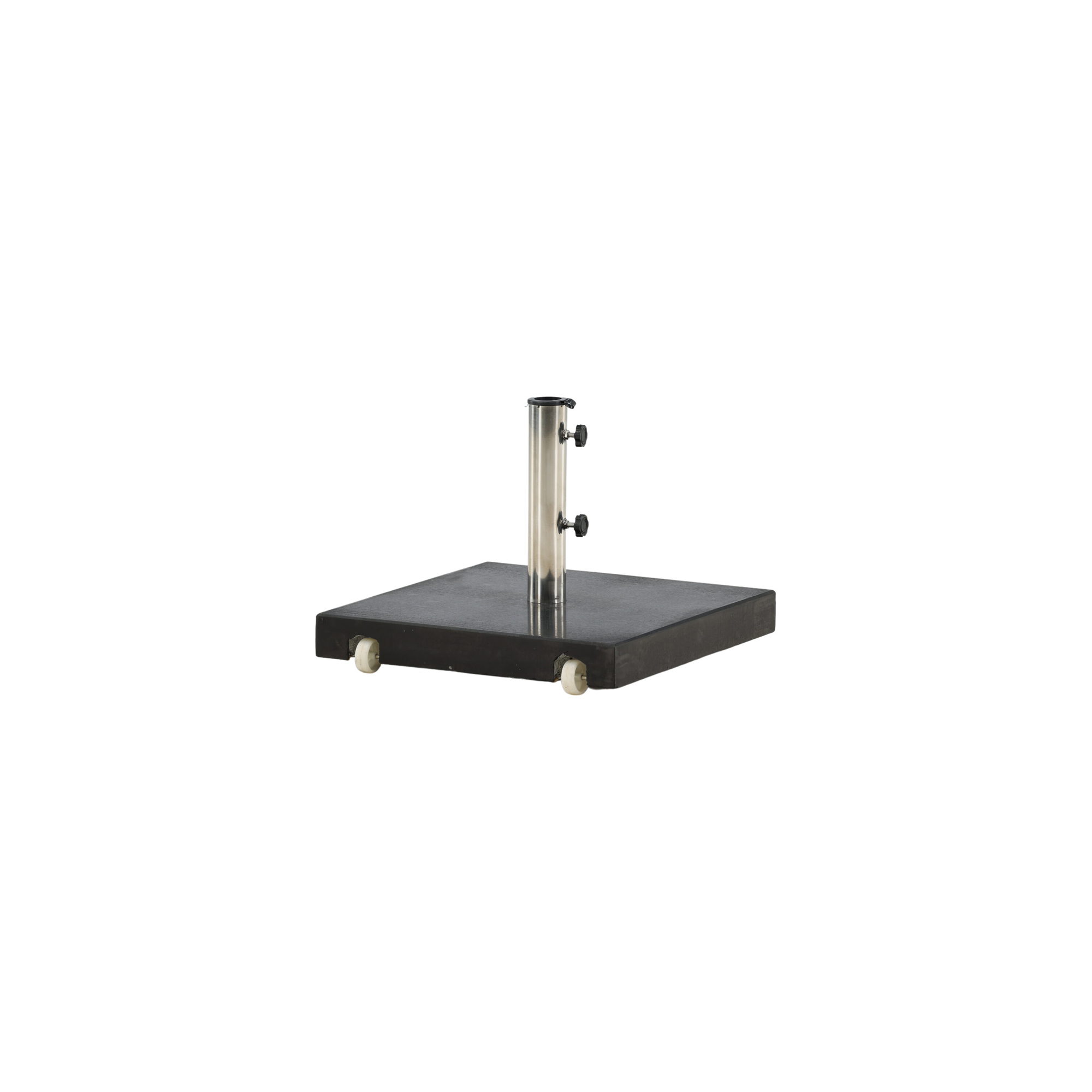 Stathera - Umbrella stone - Granite Svart