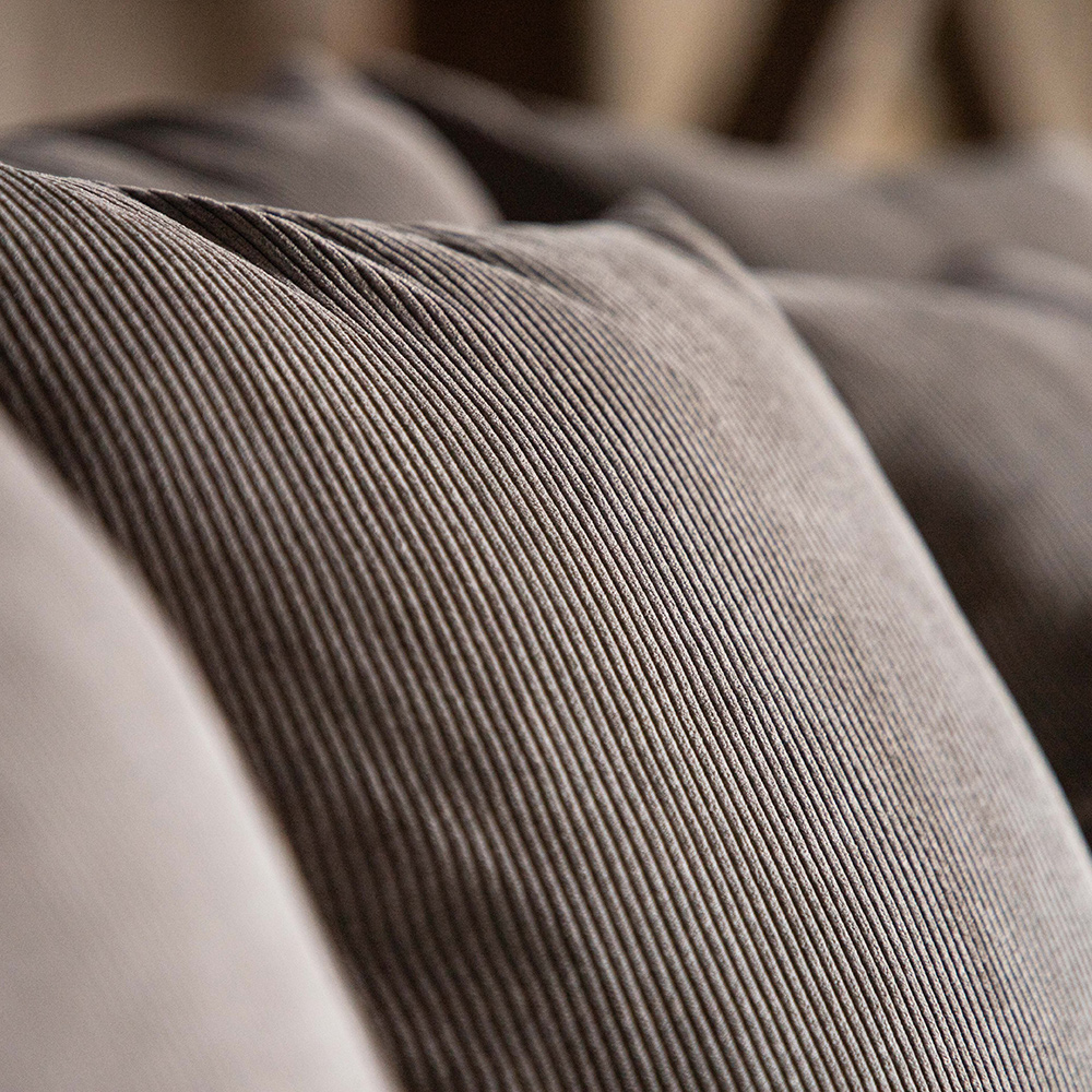 Soffa Vind Gillholmen Manchester Brun 3-Sits
