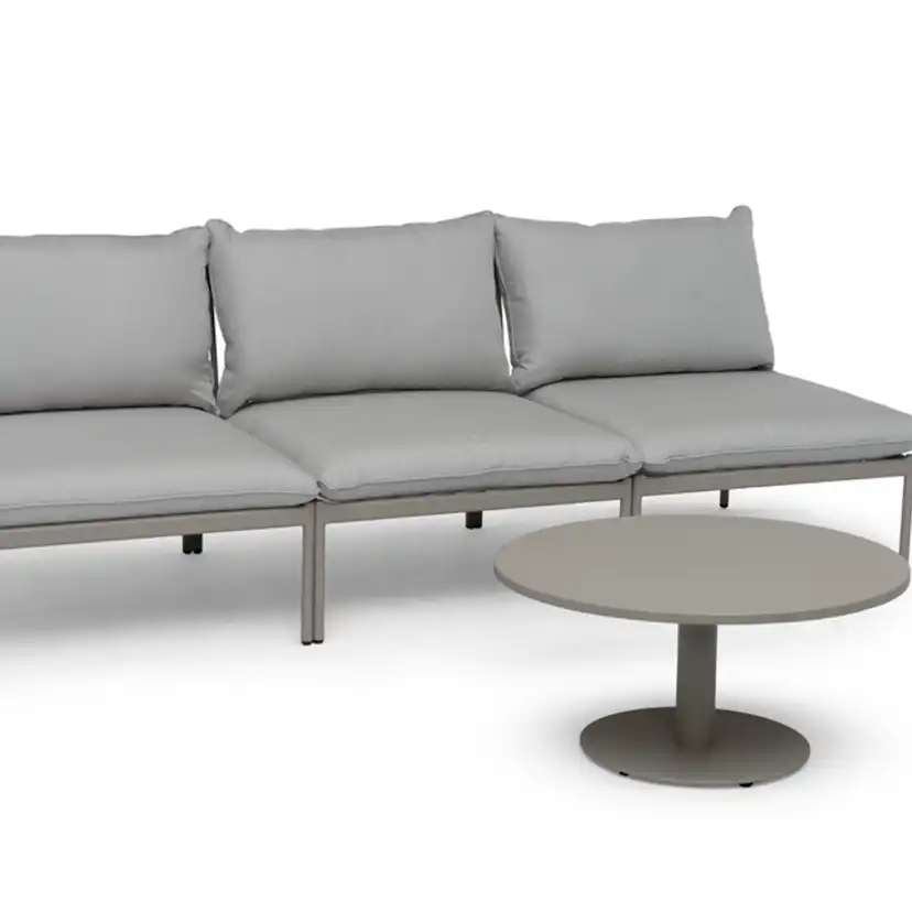 Soffbord Hillerstorp Näsby Ø80 cm