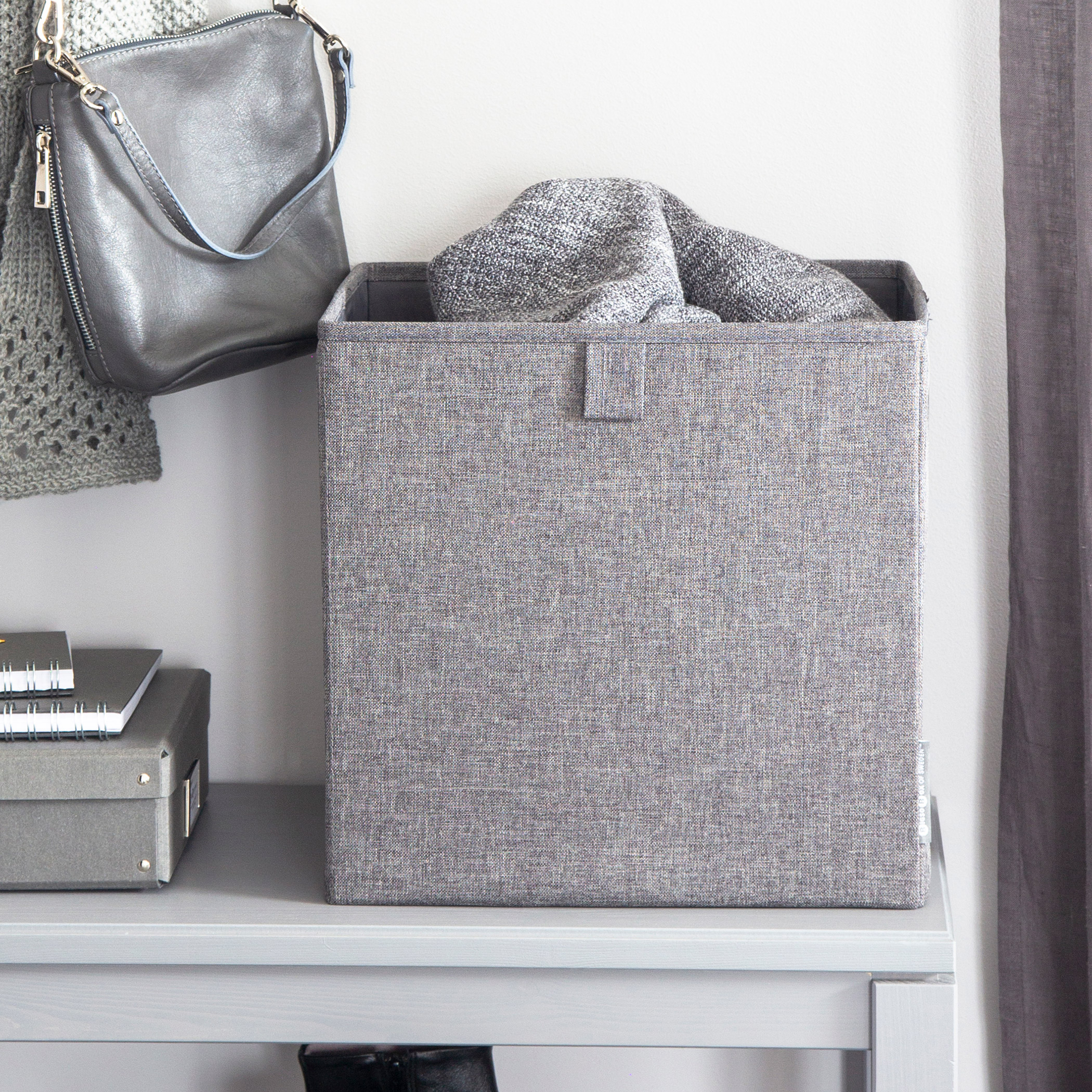 Förvaringslåda Bigso Box of Sweden Cube Storage