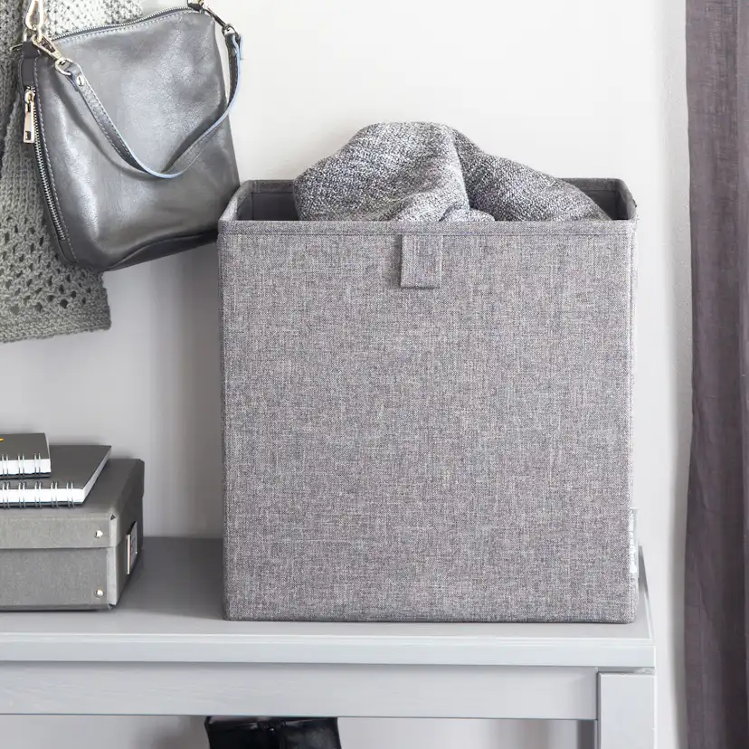 Förvaringslåda Bigso Box of Sweden Cube Storage