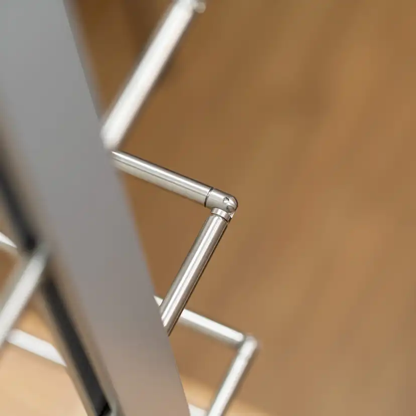 Skyddsräcke Dolle Design Bok Oljad Start