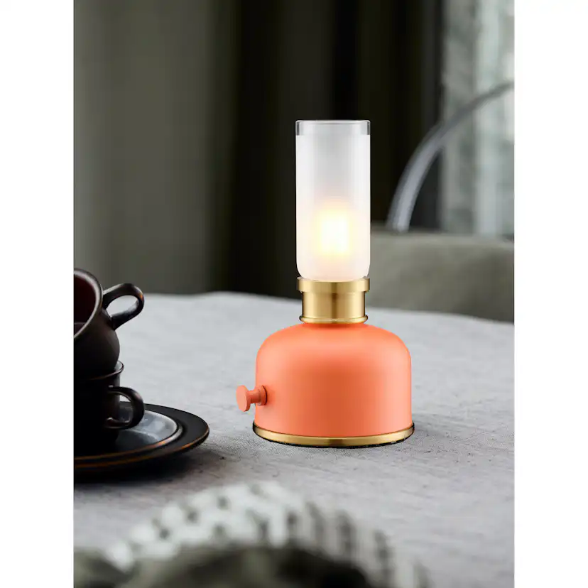 Frida bordslampa Orange