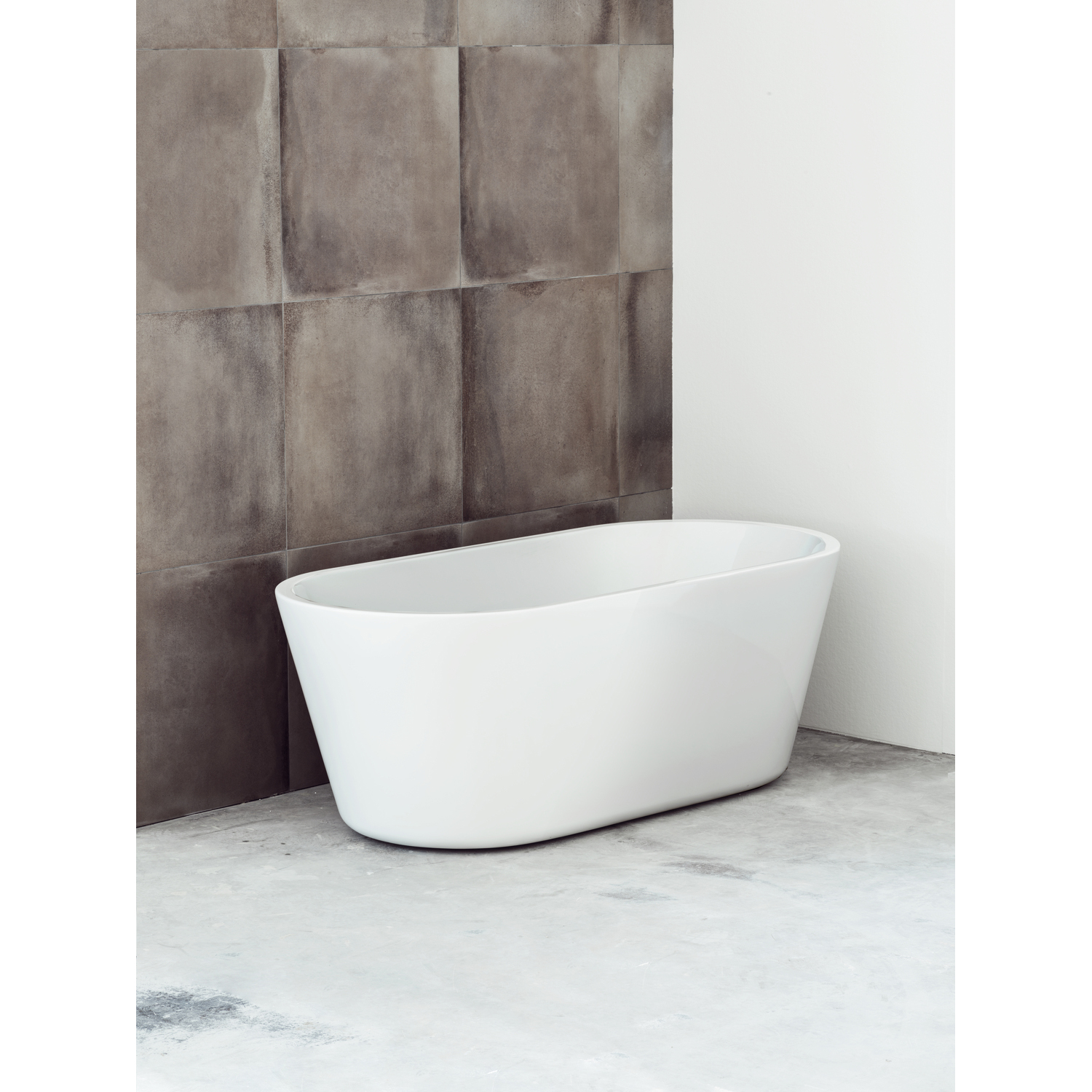 Badkar Svedbergs Ume Lucite 1600 mm