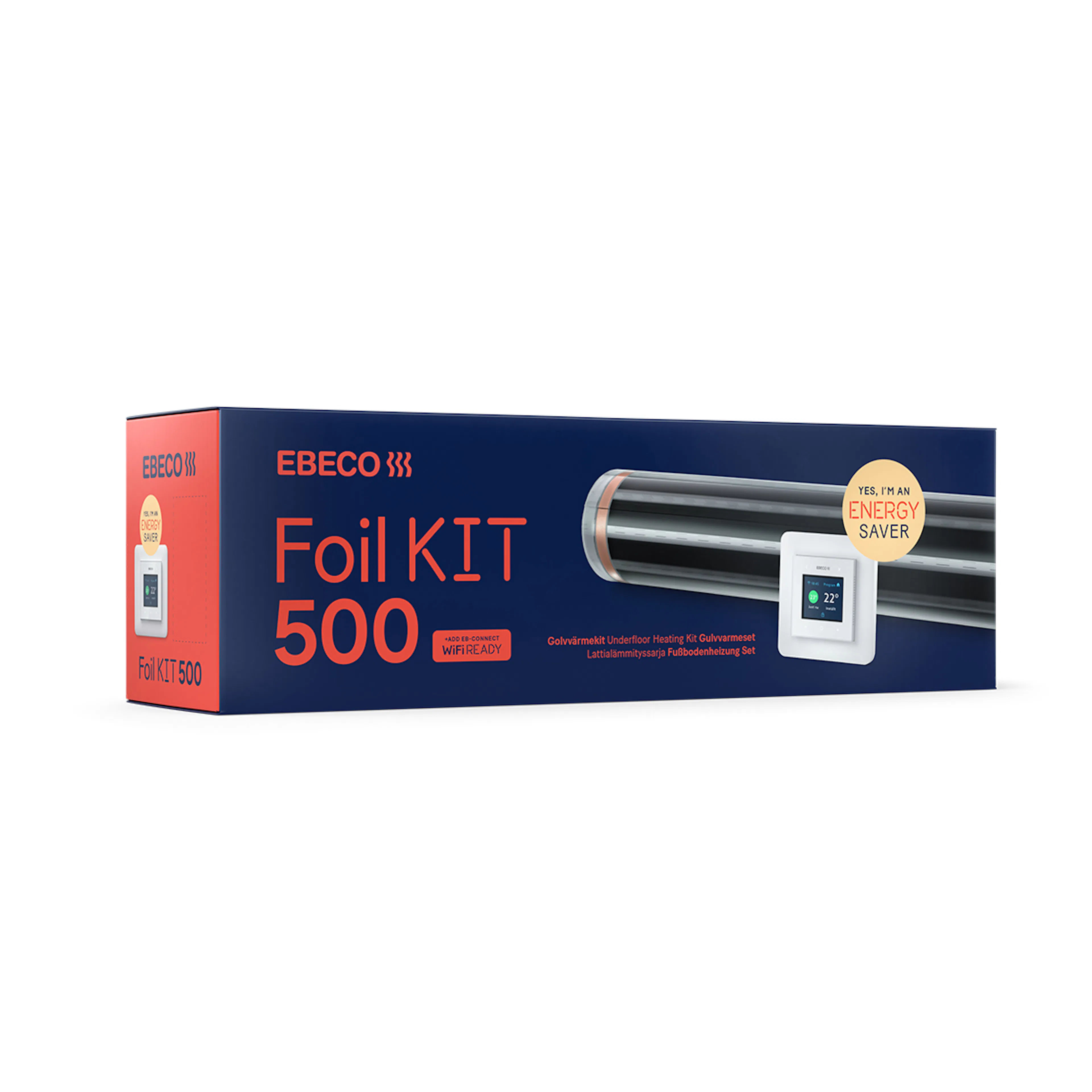 Foil Kit 500  13.5 m 6 m2