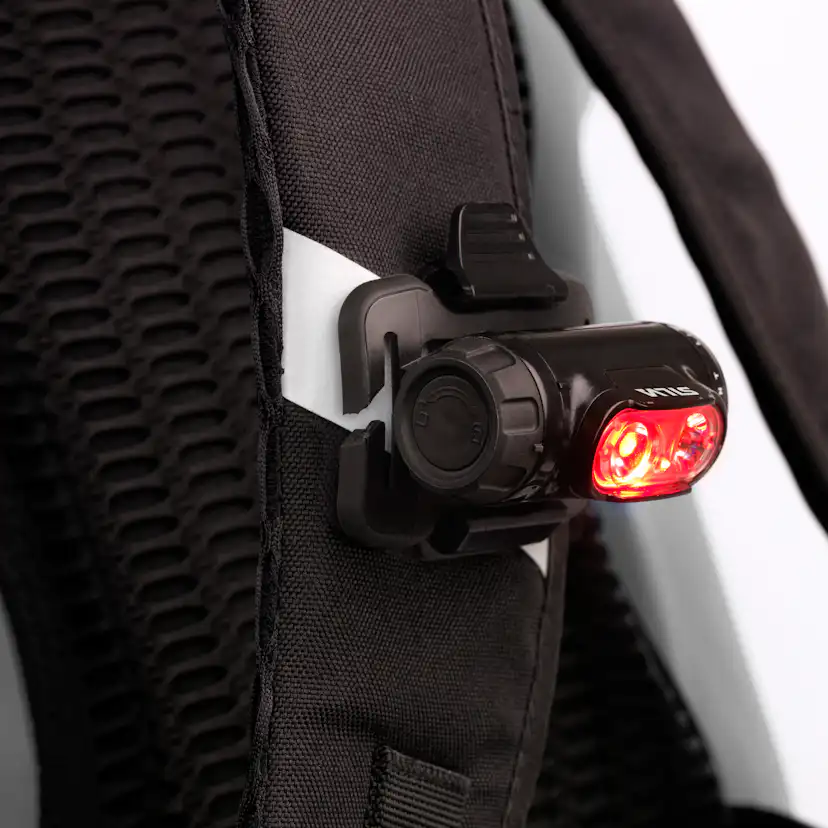 Pannlampa Silva Explore 4RC Vattentät Svart Laddbar Arbetslampa 400Lm