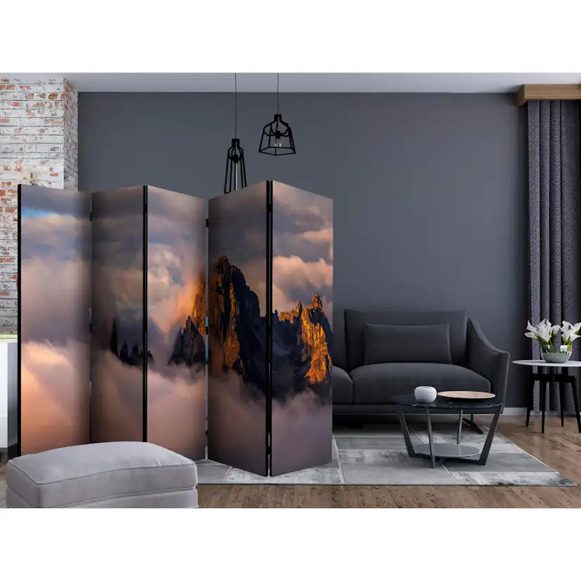 Rumsavdelare Arkiio Arcana of Clouds II 225x172 cm