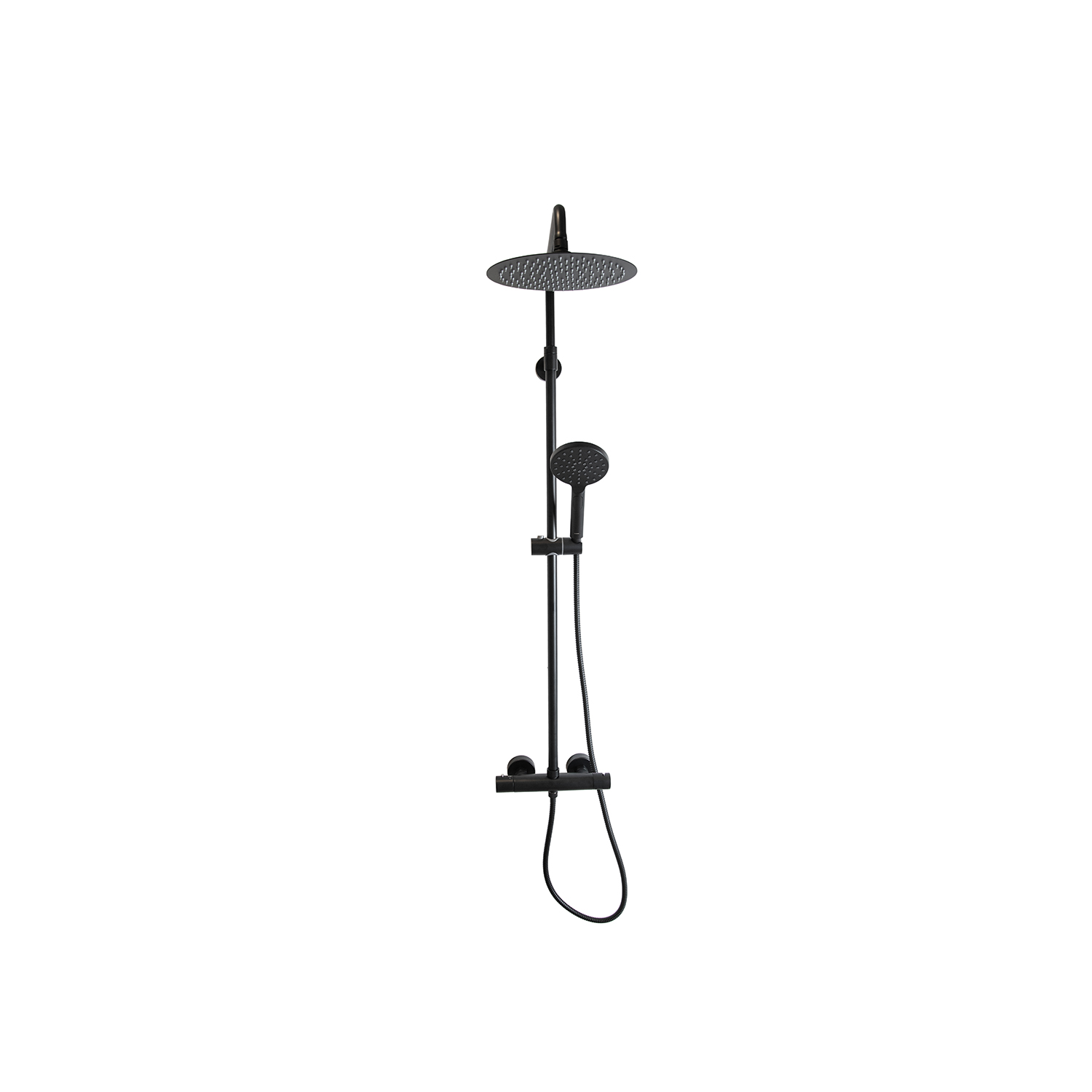 Takduschset LH Turano Ø250