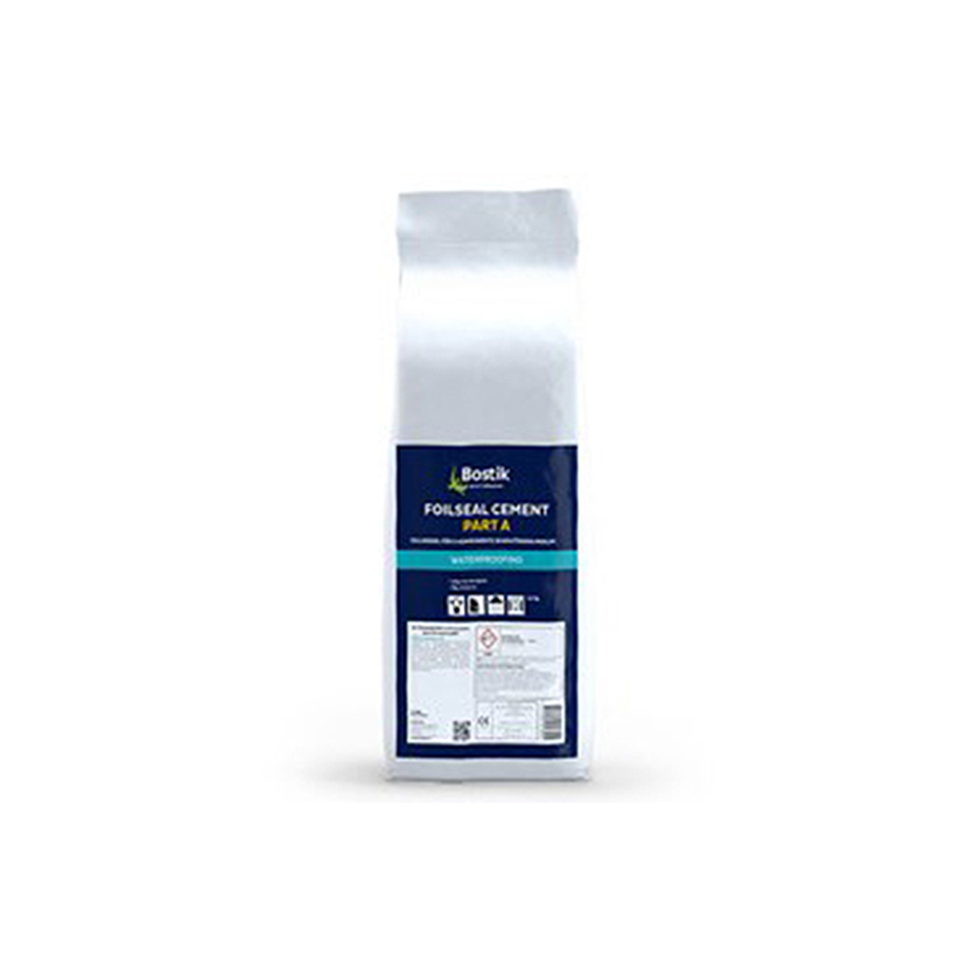 Skarvförsegling Bostik Foilseal Part A 5 kg