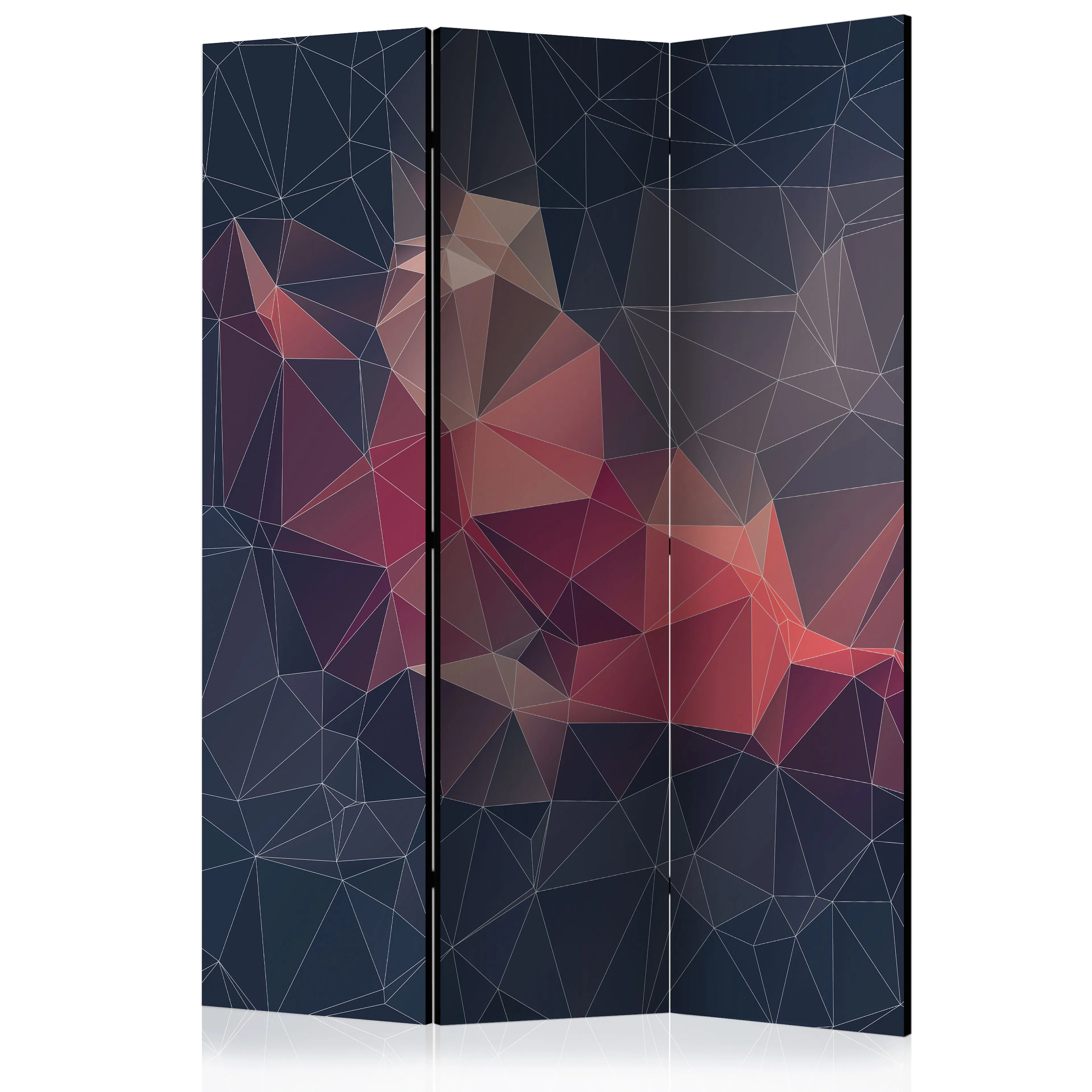 Rumsavdelare Arkiio Abstract Bird 135x172 cm