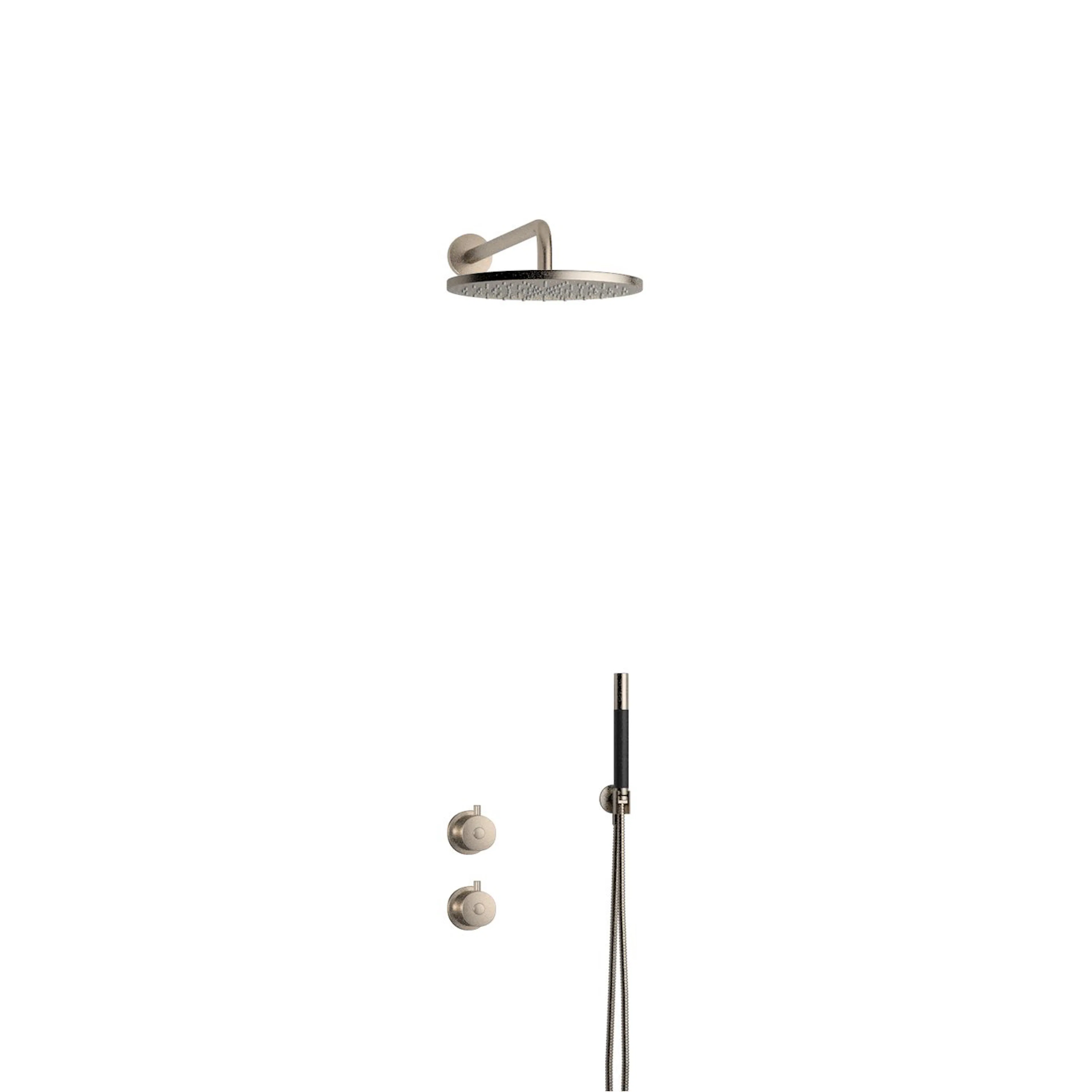 Borstad Nickel