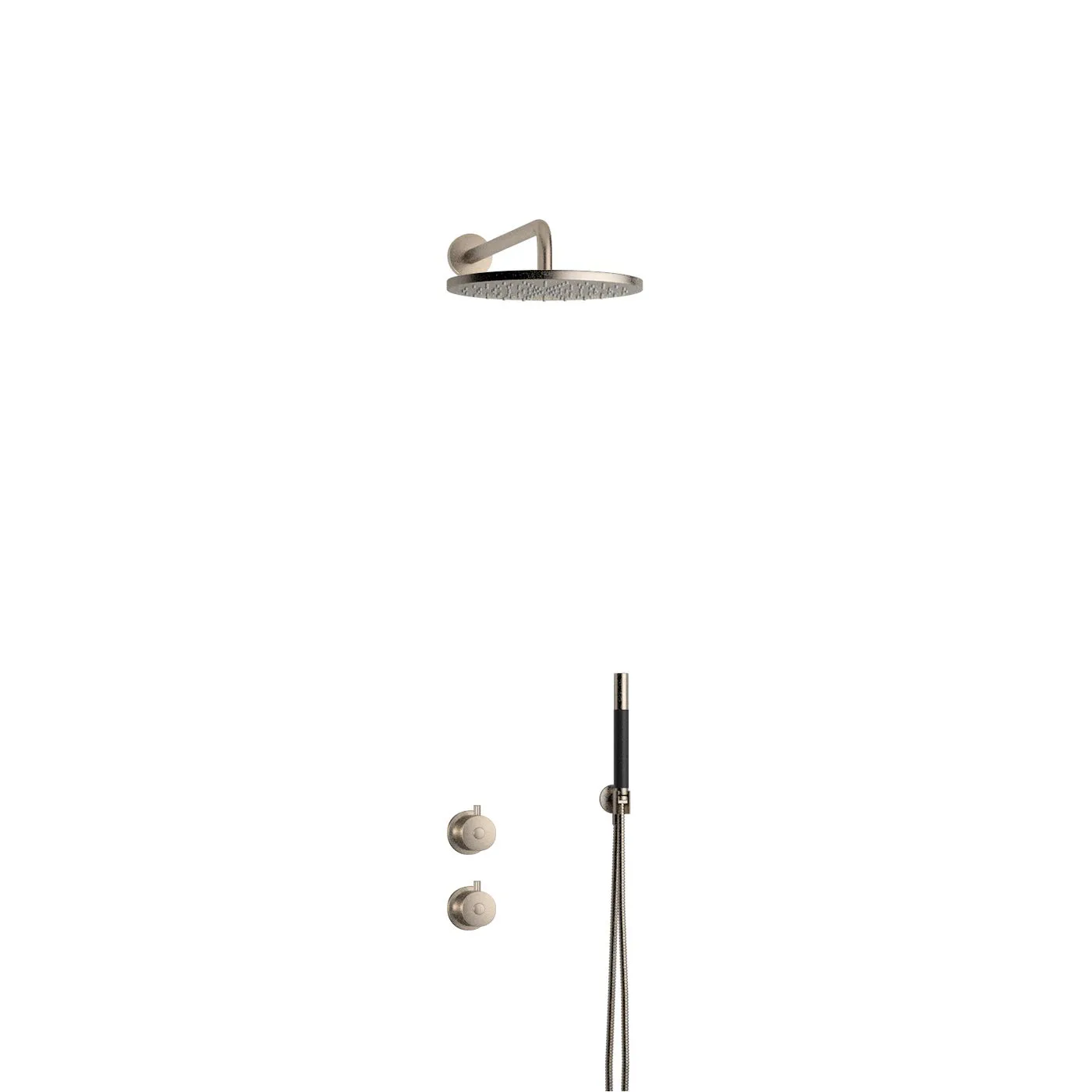 Borstad Nickel