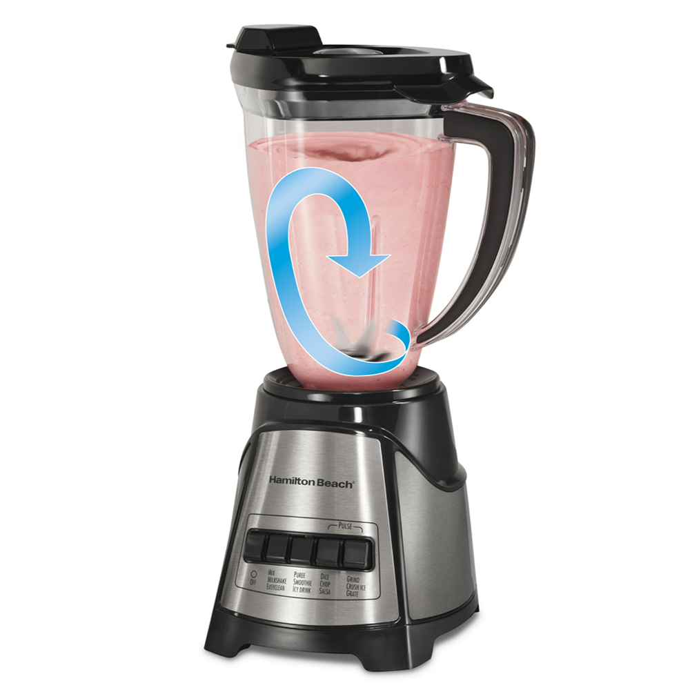 Blender Hamilton Beach Multi med Juicesil 58151
