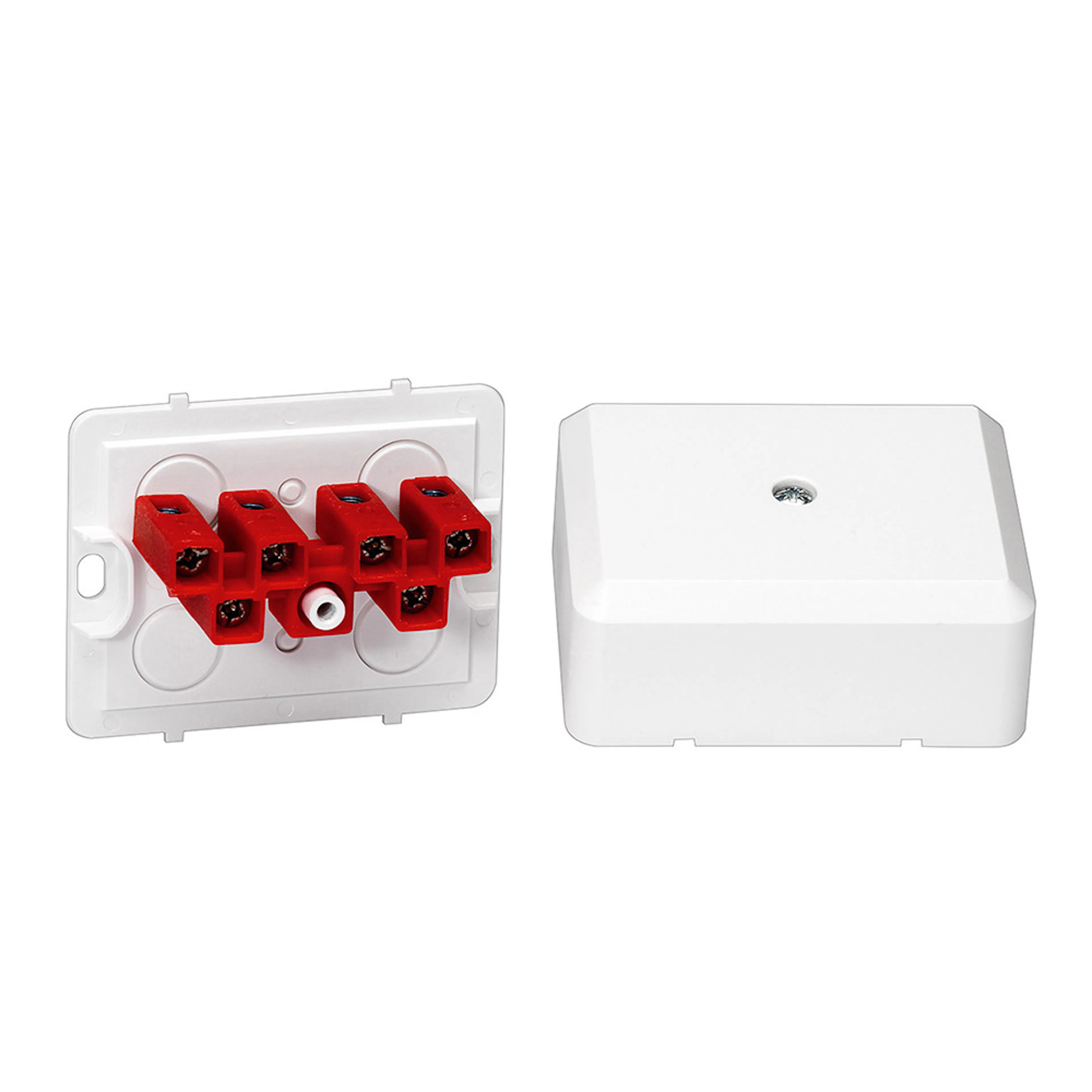 KOPPL DOSA TED-002 IP20 6P PL Med plint