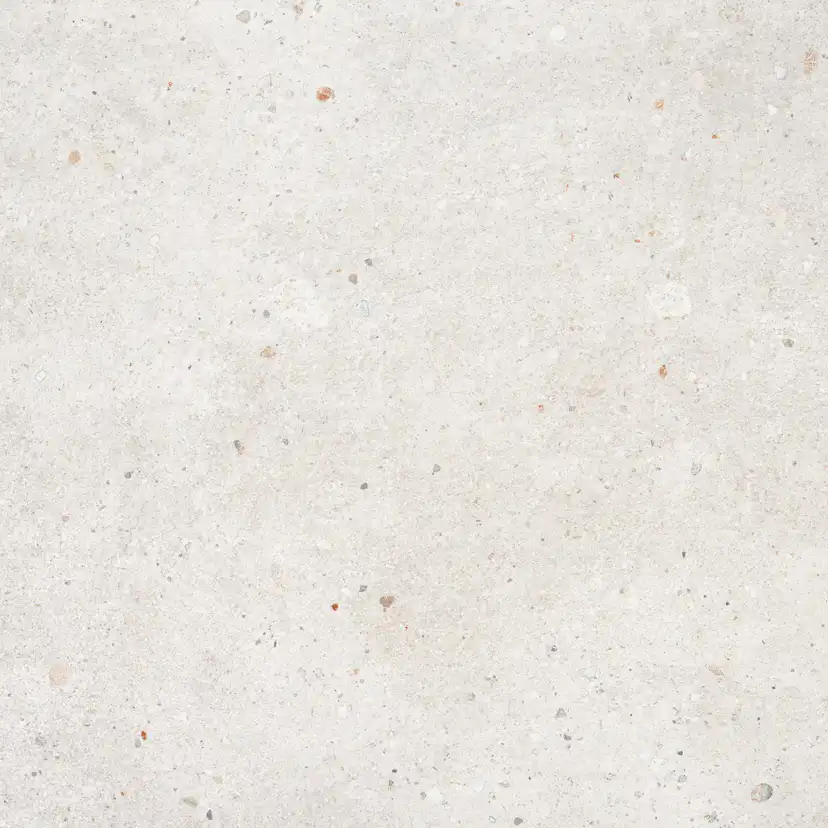 Klinker Tenfors Glamstone White Matt 75x75 cm