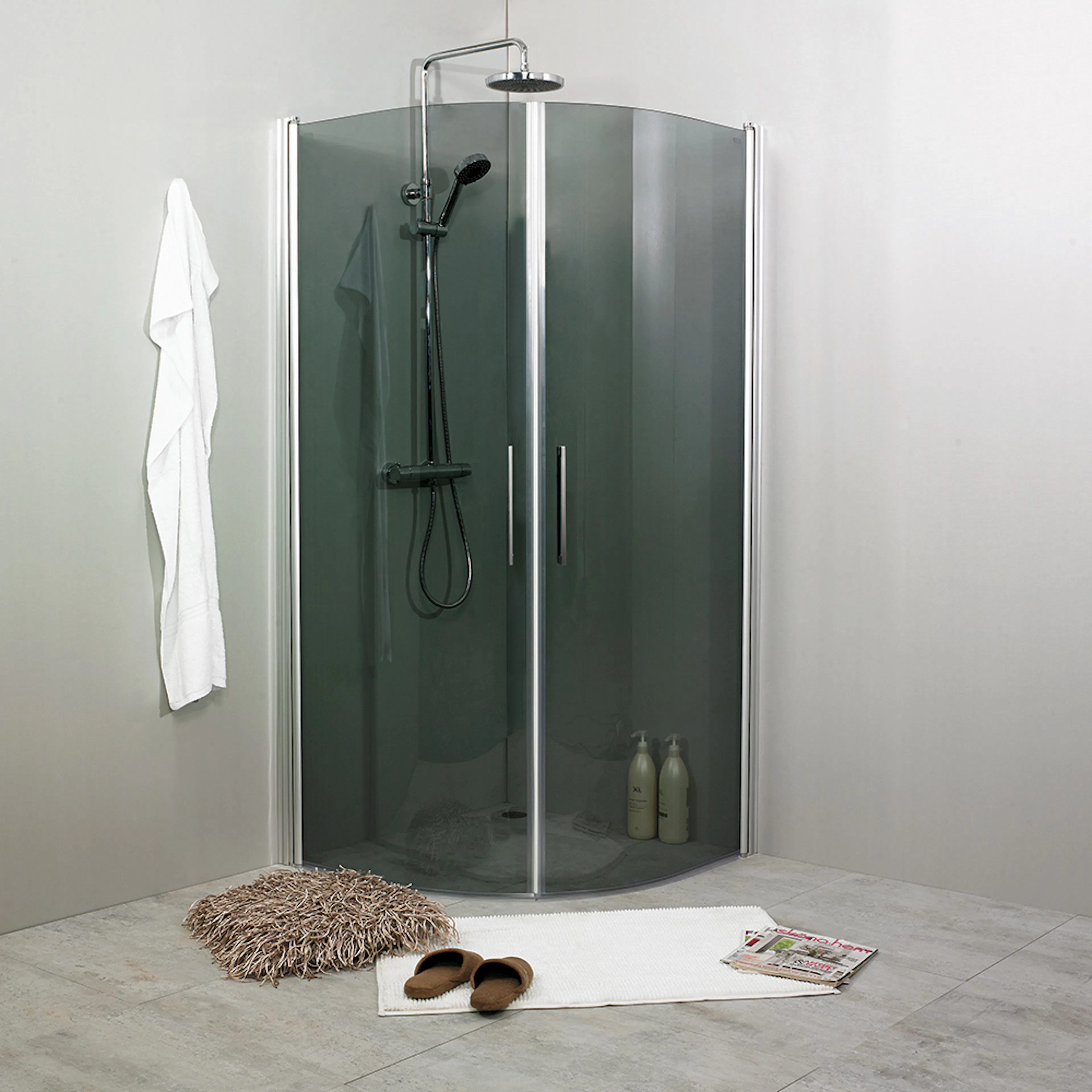 Duschhörn Noro Fix Trend R