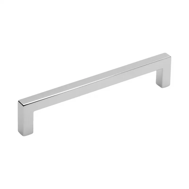 Handtag 0143 Krom 329 mm Krom, Längd: 329 mm, CC-mått: 320 mm