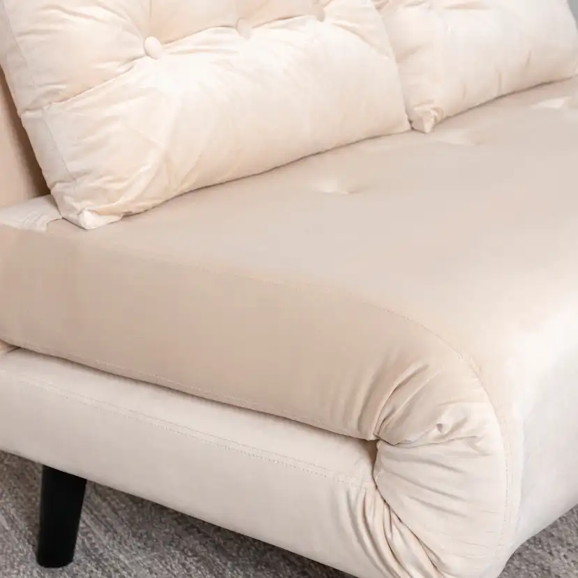 Bäddsoffa Venture Home Vicky Sammet 190x120