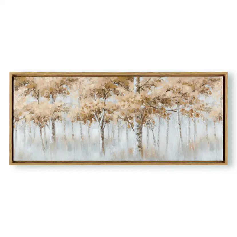 Tavla Art For The Home Forest Walks