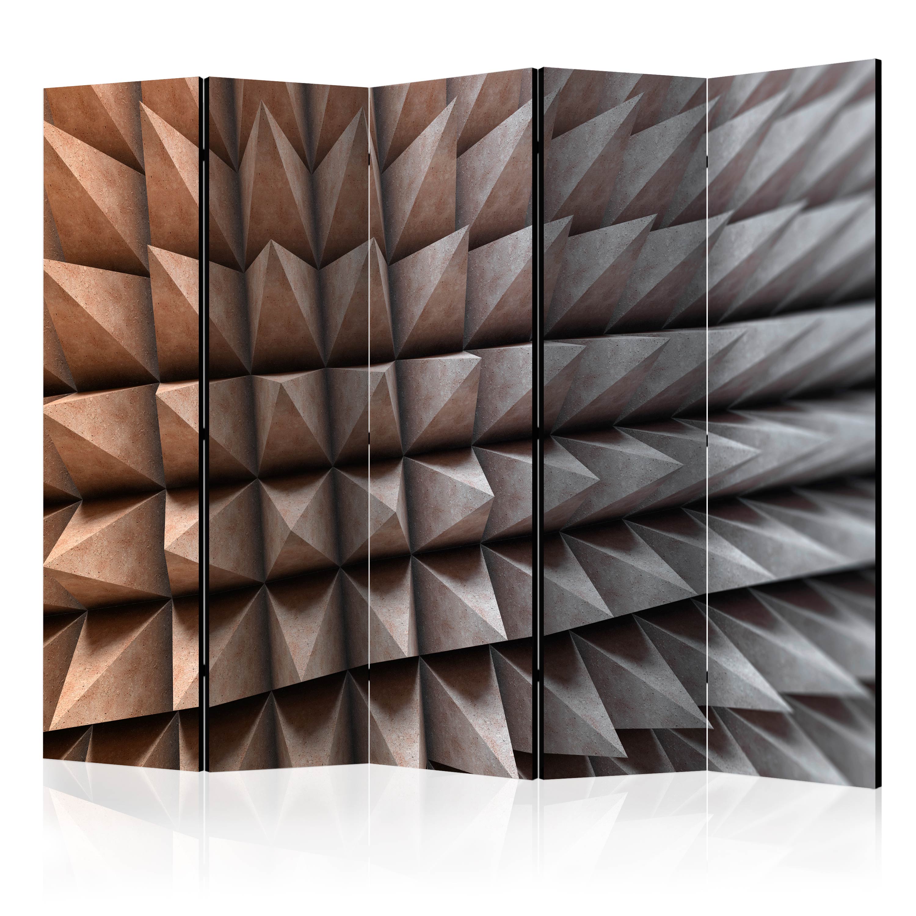Rumsavdelare Arkiio Steel Defense II 225x172 cm