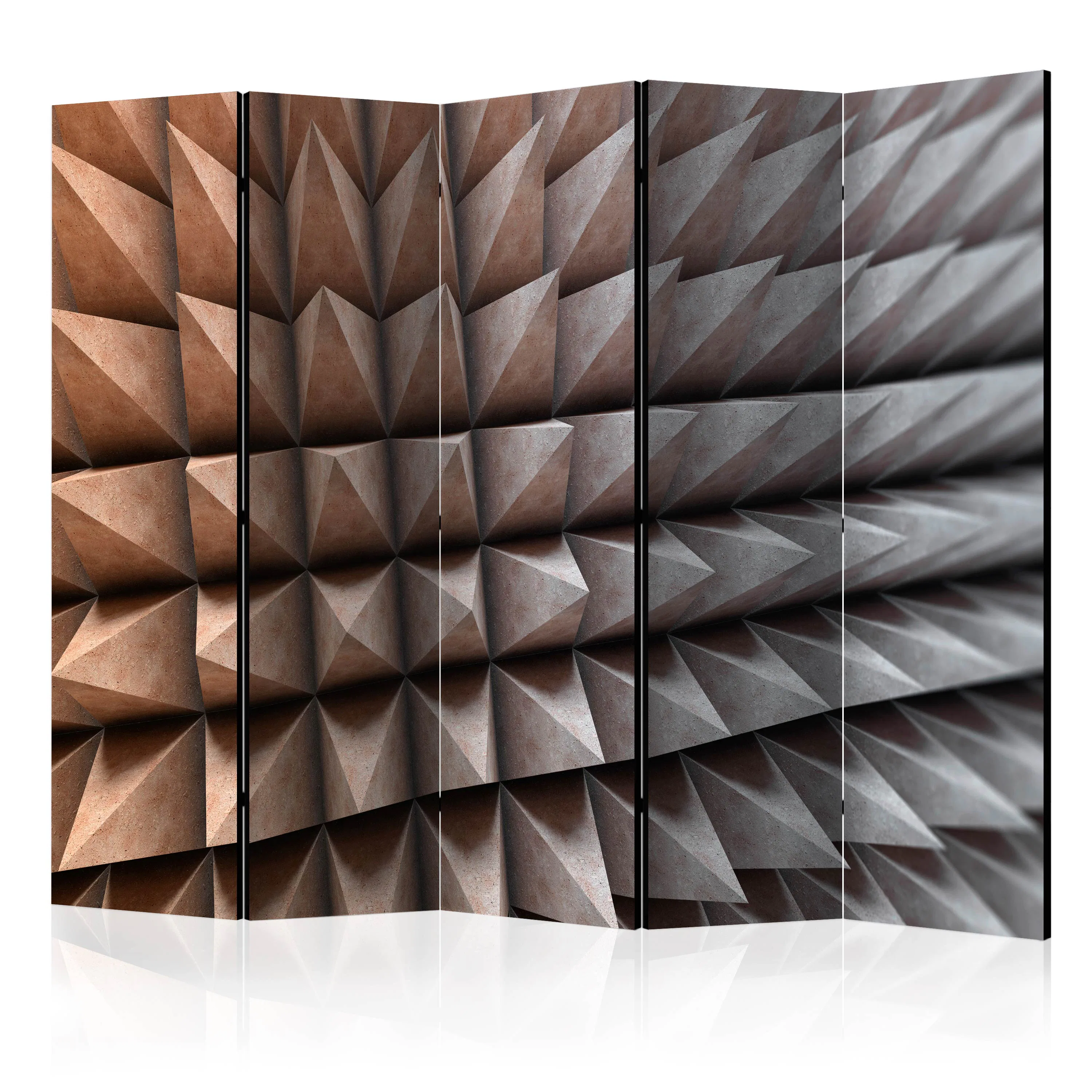 Rumsavdelare Arkiio Steel Defense II 225x172 cm
