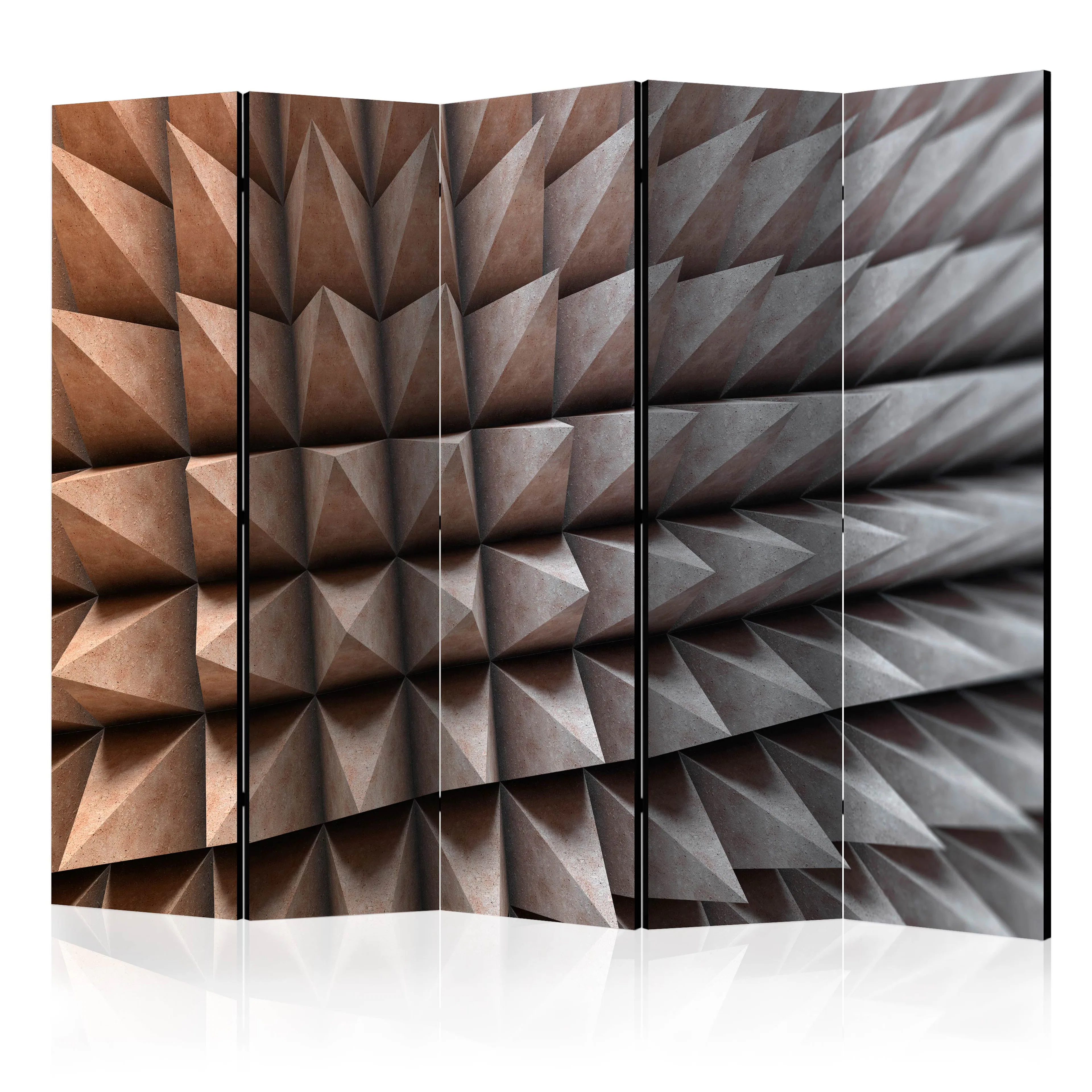 Rumsavdelare Arkiio Steel Defense II 225x172 cm