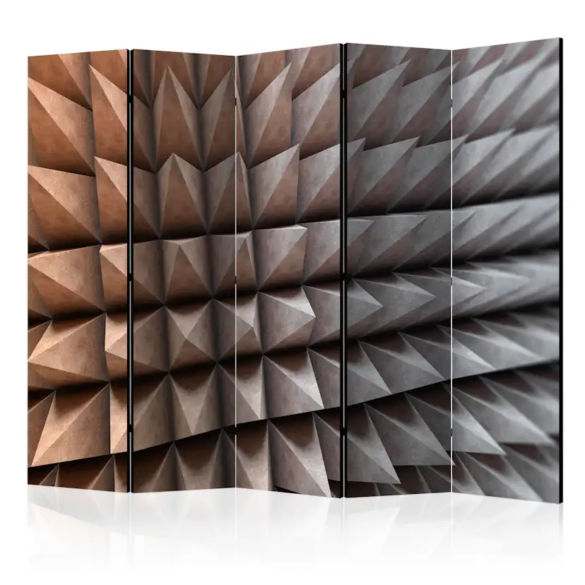 Rumsavdelare Arkiio Steel Defense II 225x172 cm