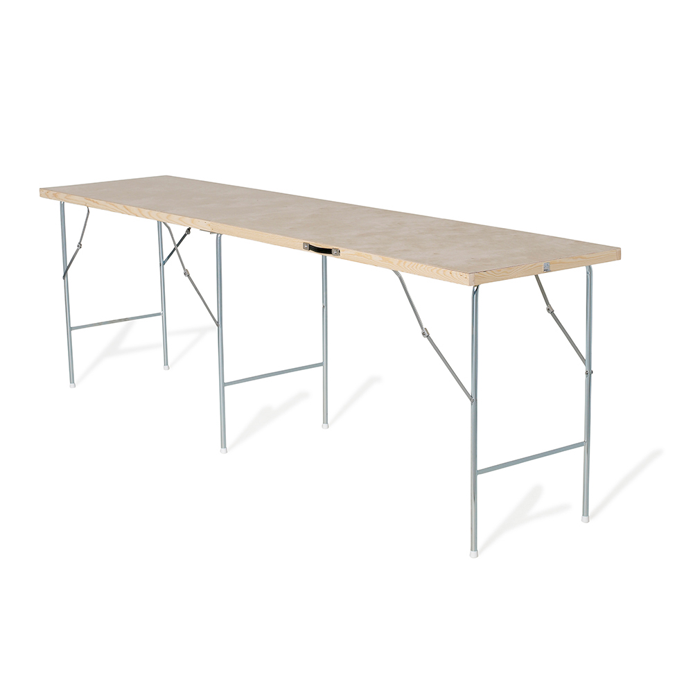 Tapetbord Laggo 2-delat Tapetserarbord 270x60cm