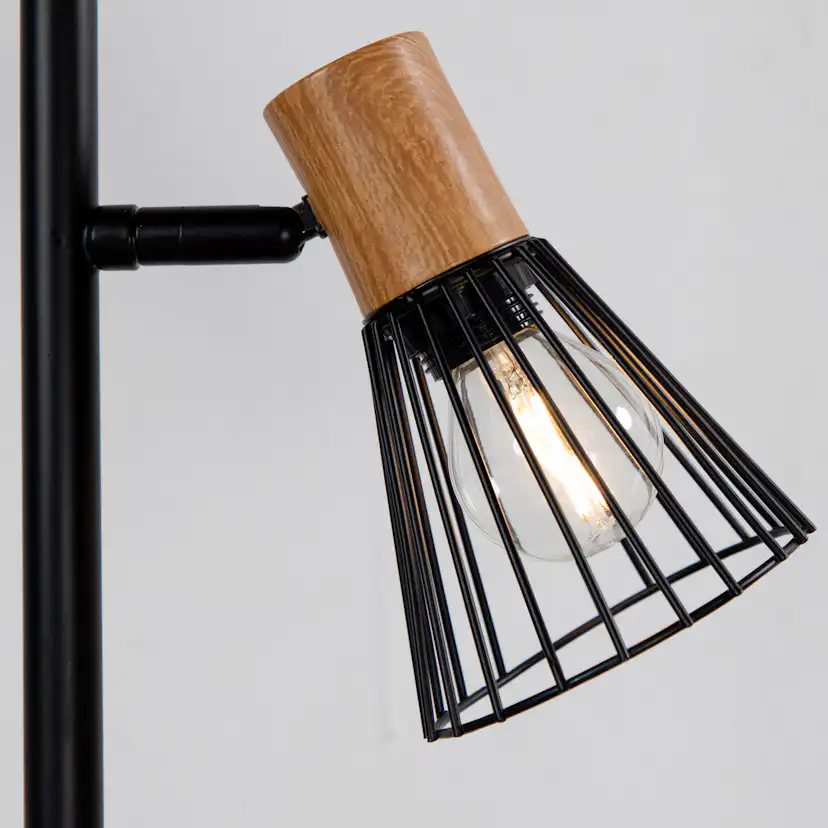 Golvlampa Venture Home Atticus 3L