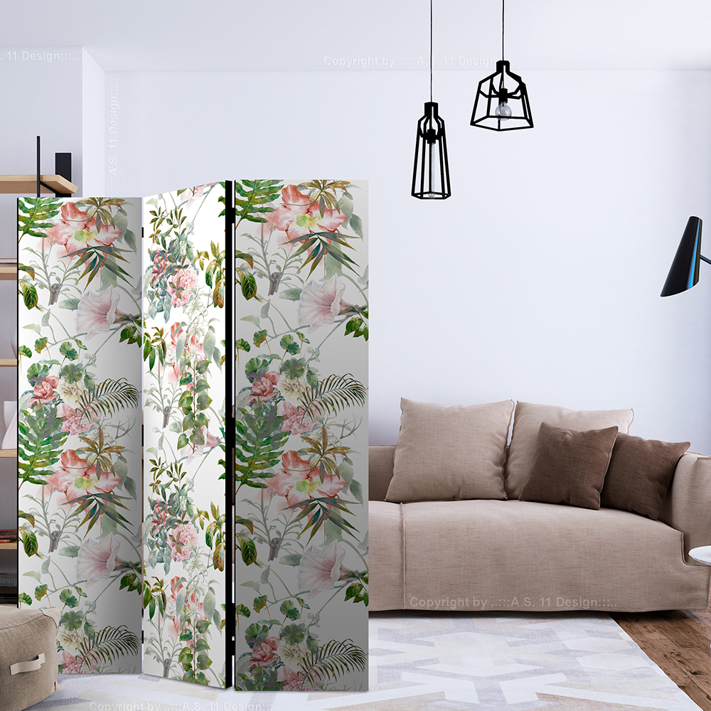 Rumsavdelare Arkiio Beautiful Garden 135x172 cm